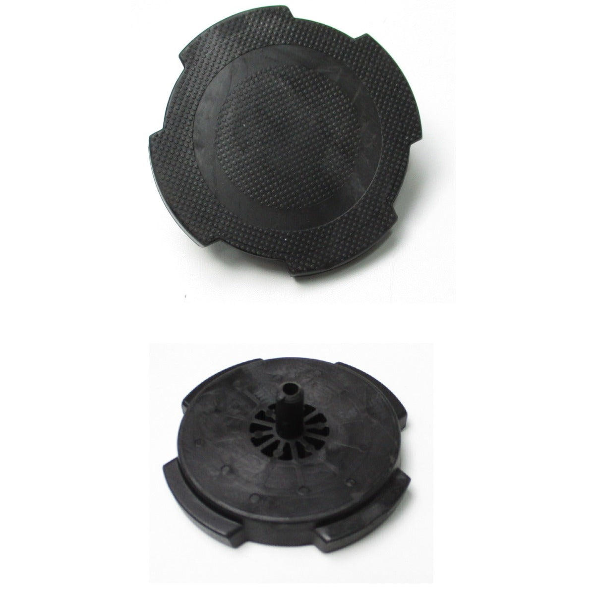 UNICRAFT Gummiauflage SRWH 20,21,22,30TOP RAL9005 / 105 SM-0621GR21108S - SM.P-0621GR21108S