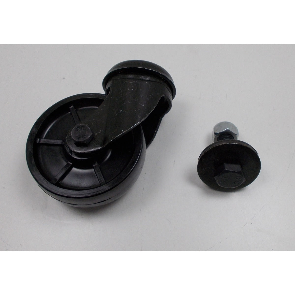 UNICRAFT Rolle GH TOP Serie RAL9005 / 80X25 SM-0621T2C6M - SM.P-0621T2C6M