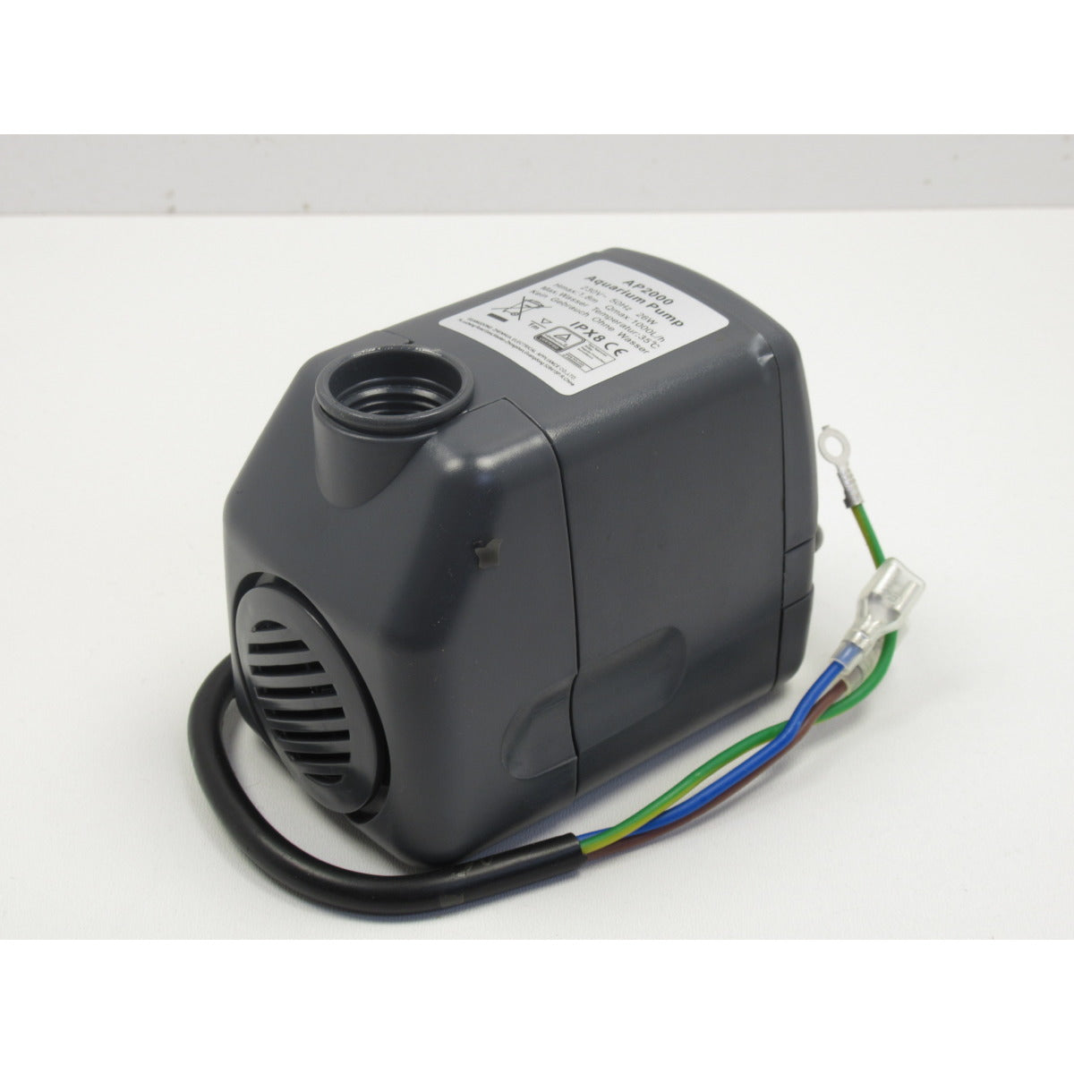 UNICRAFT Pumpe TWG 20,80,150 / 230V/50Hz 26W – Modell 1 SM-0622002006 - SM.P-0622002006