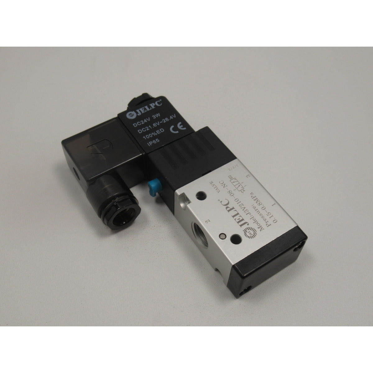 UNICRAFT Pneumatikventil SHB 3 SM-062400306114 - SM.P-062400306114