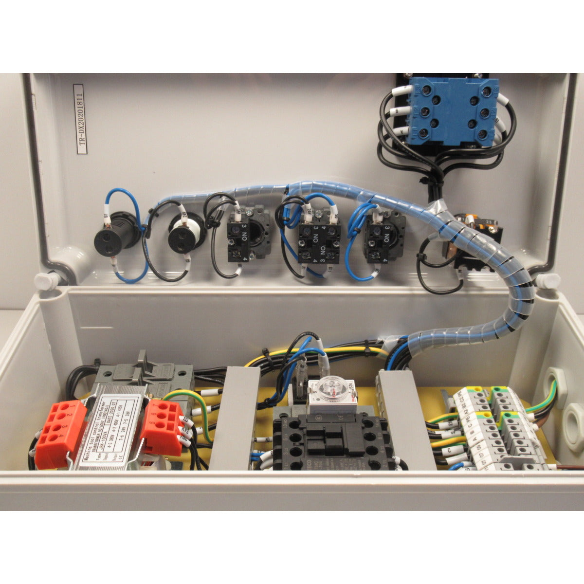 UNICRAFT Schaltkasten SHB 3 komplett SM-0624003061