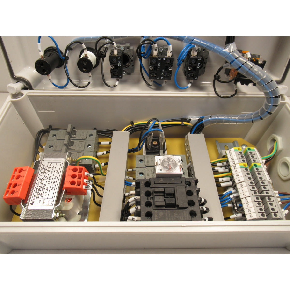 UNICRAFT Schaltkasten SHB 3 komplett SM-0624003061