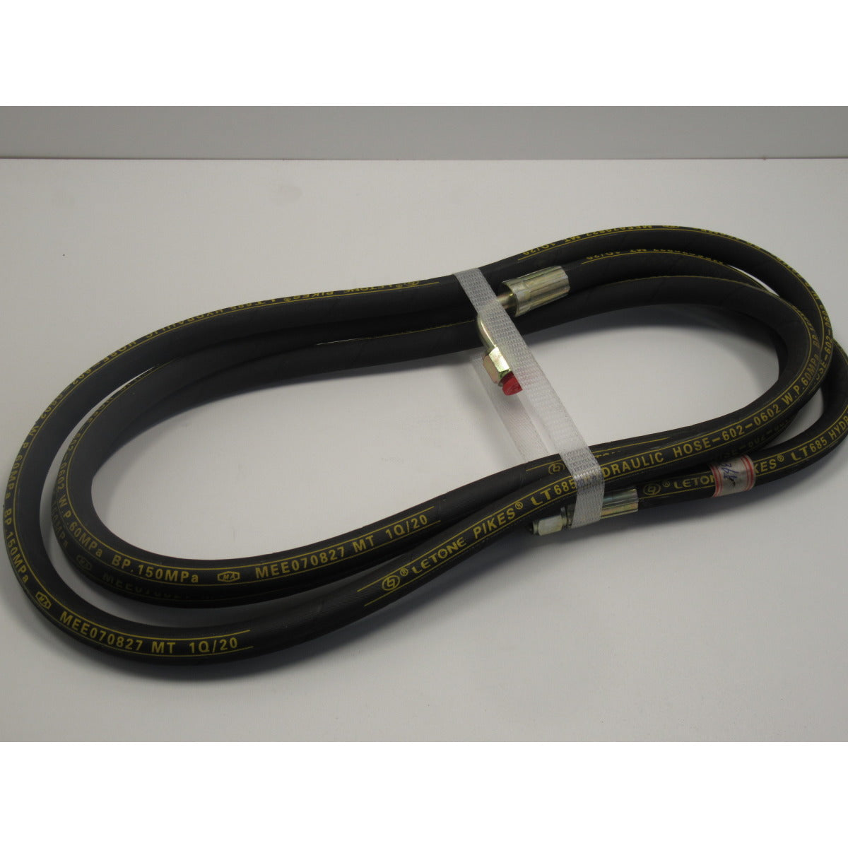 UNICRAFT Hydraulikleitung SHB 3 L: 3365mm SM-0624003074 - SM.P-0624003074
