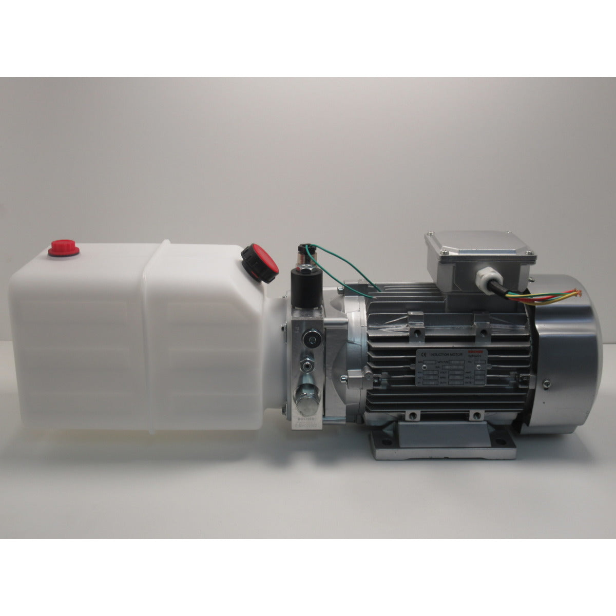 UNICRAFT Hydraulikpumpe SHB 3 SM-0624003079