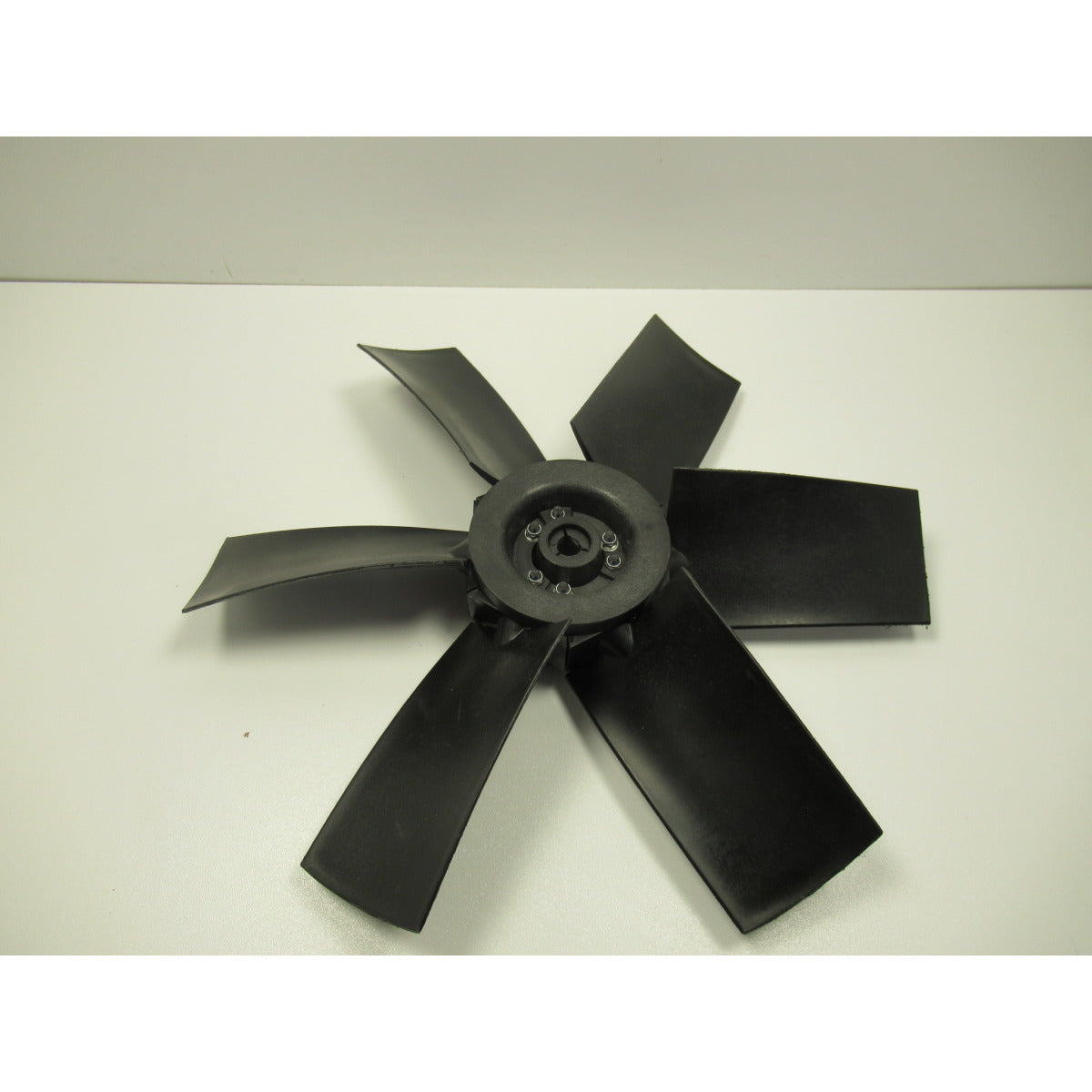 UNICRAFT Lüfterrad MV 400 P 370 / RAL9005 SM-0626104005 - SM.P-0626104005