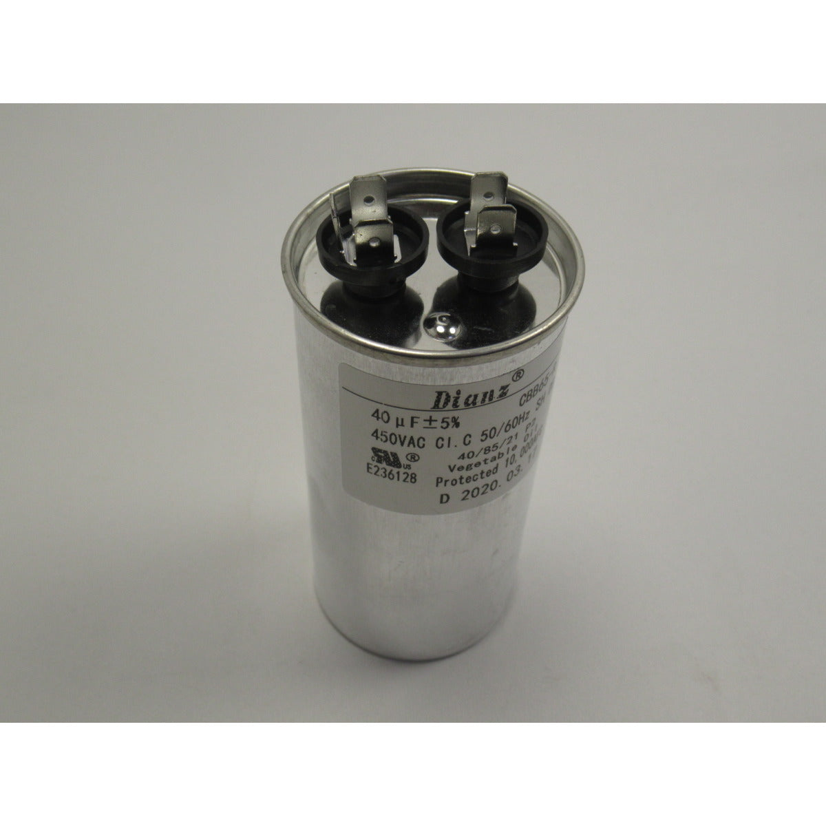UNICRAFT Kondensator LEF 90 S 40µF / 450VAC 50x101 SM-0626209025 - SM.P-0626209025