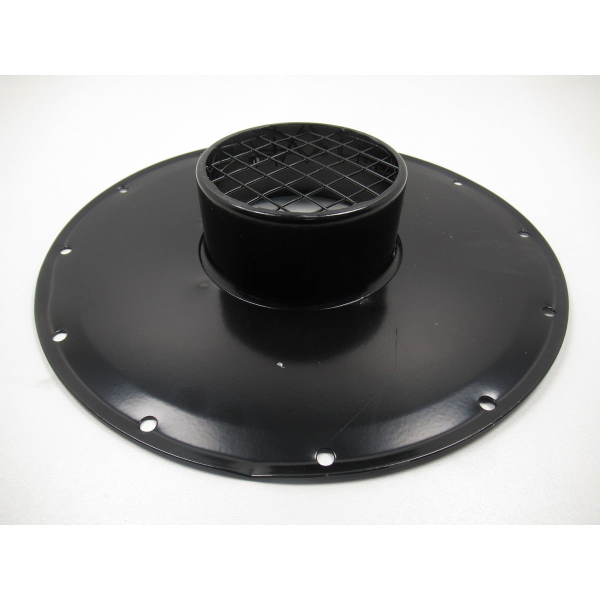 UNICRAFT Ansaugstutzen RV 230 RAL9005 / 270 SM-0626423009 - SM.P-0626423009