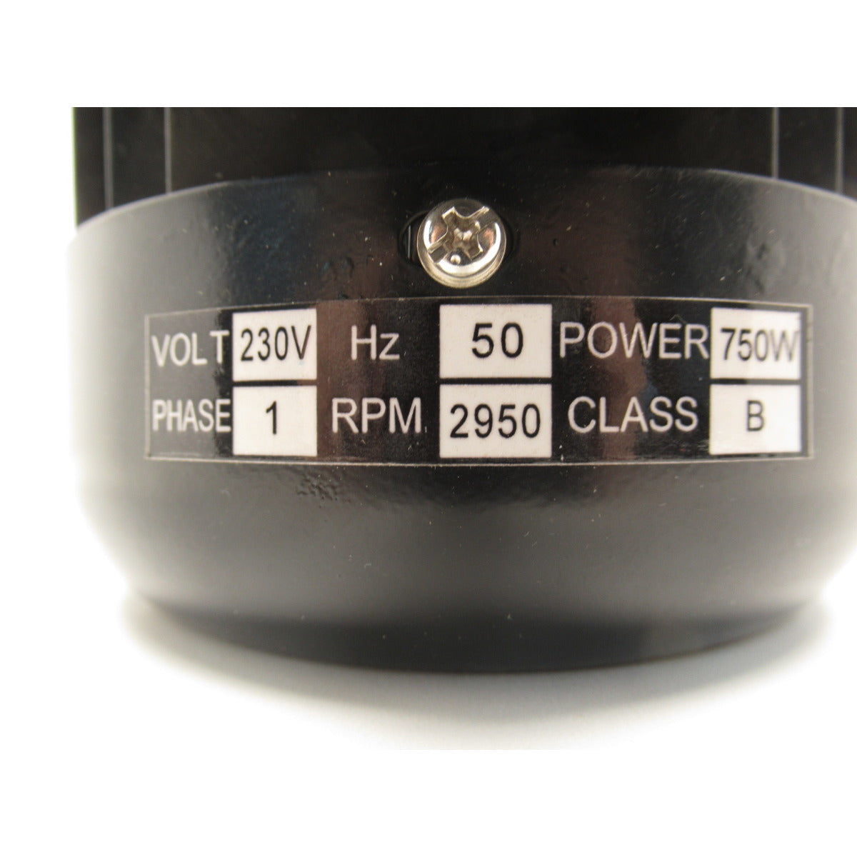 UNICRAFT Motor RV 230 / 230V 0.75kW / 50Hz / 2950 U / min – Variante 1 SM-0626423022