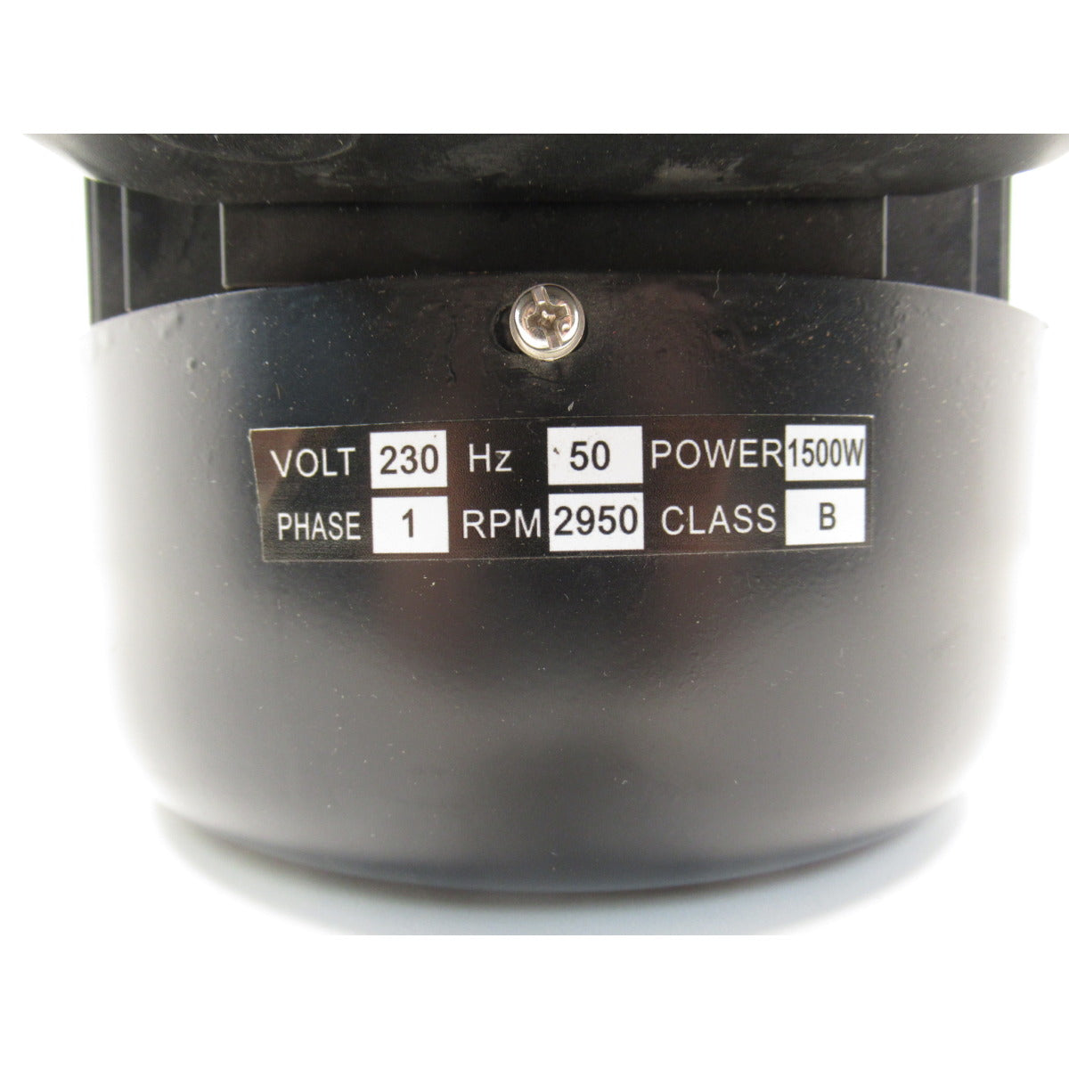 UNICRAFT Motor RV 300 / 230V 1,5kW / U / min 2950 – Modell 1 SM-0626430003