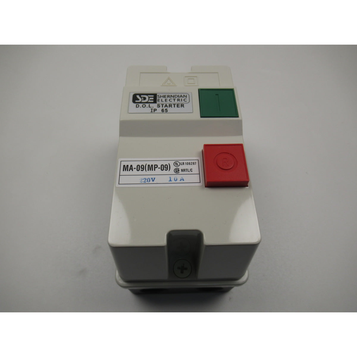 UNICRAFT Schalter RV 300 / 230V 10A – Ausführung 1 SM-0626430018