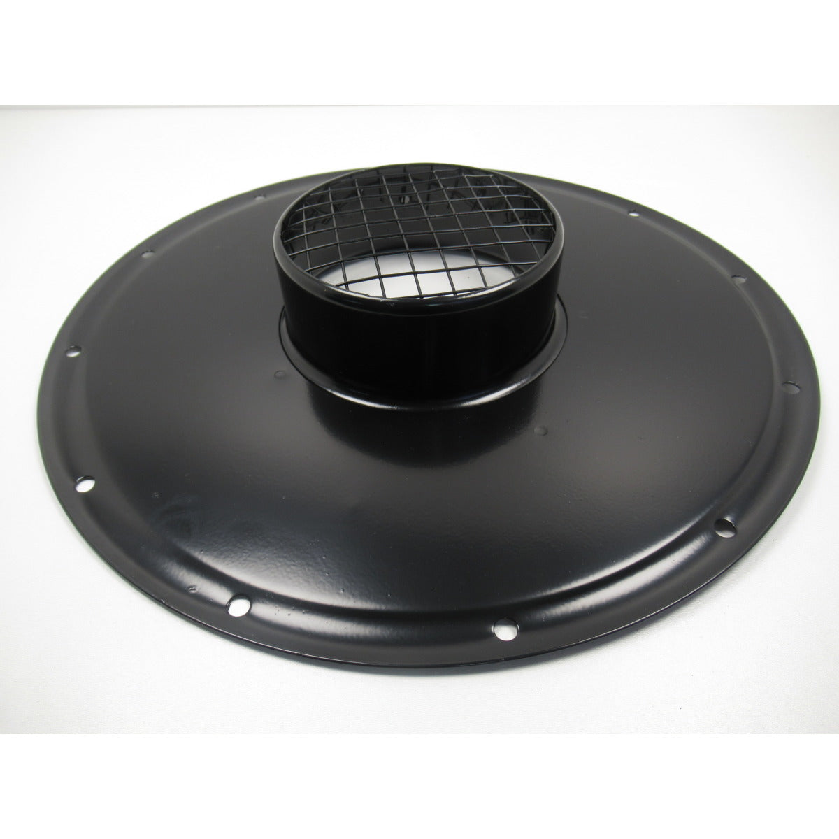 UNICRAFT Ansaugstutzen RV 300 RAL9005 / 340 120 SM-0626430025 - SM.P-0626430025
