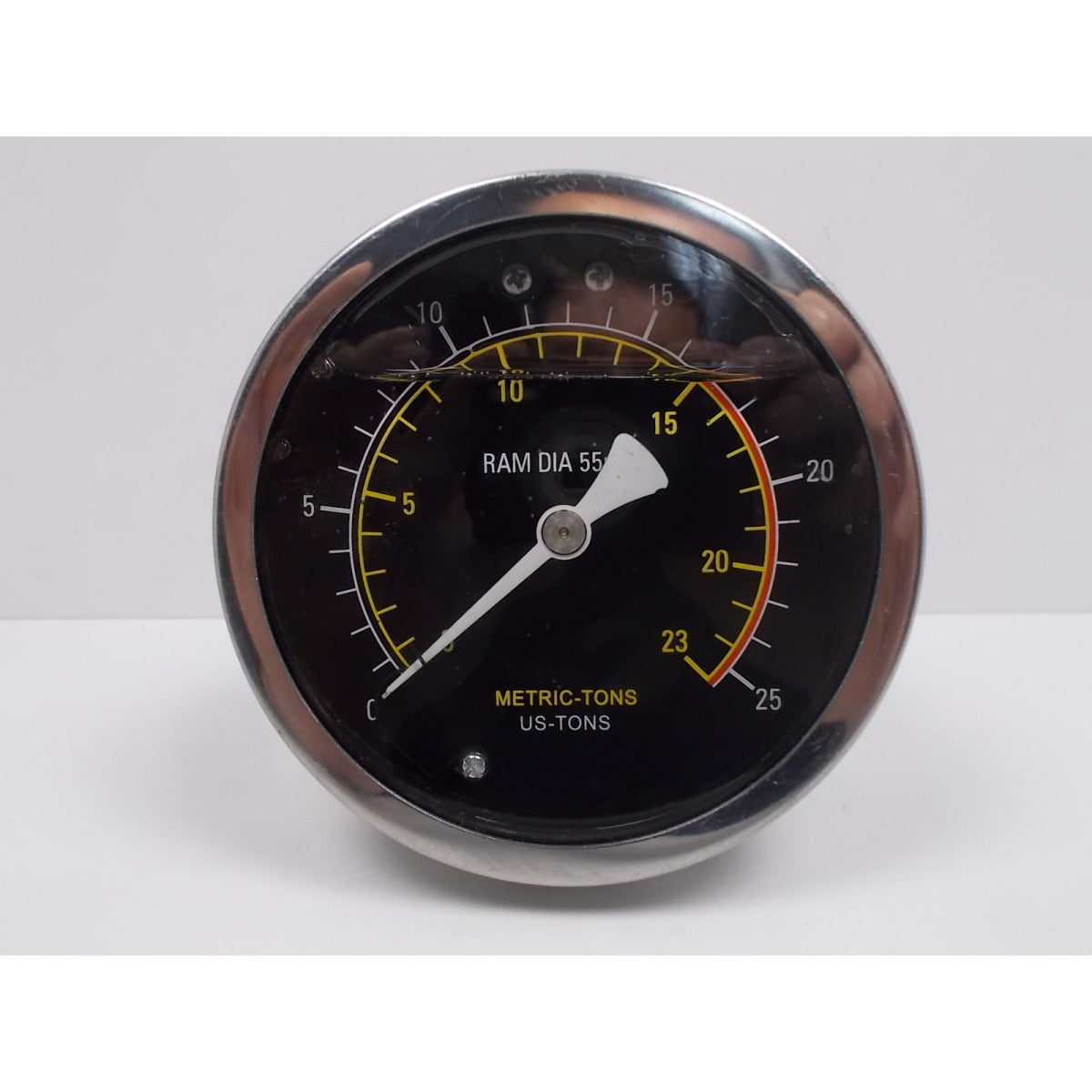 UNICRAFT Manometer WPP 15TE,E max. 23T SM-0630001538