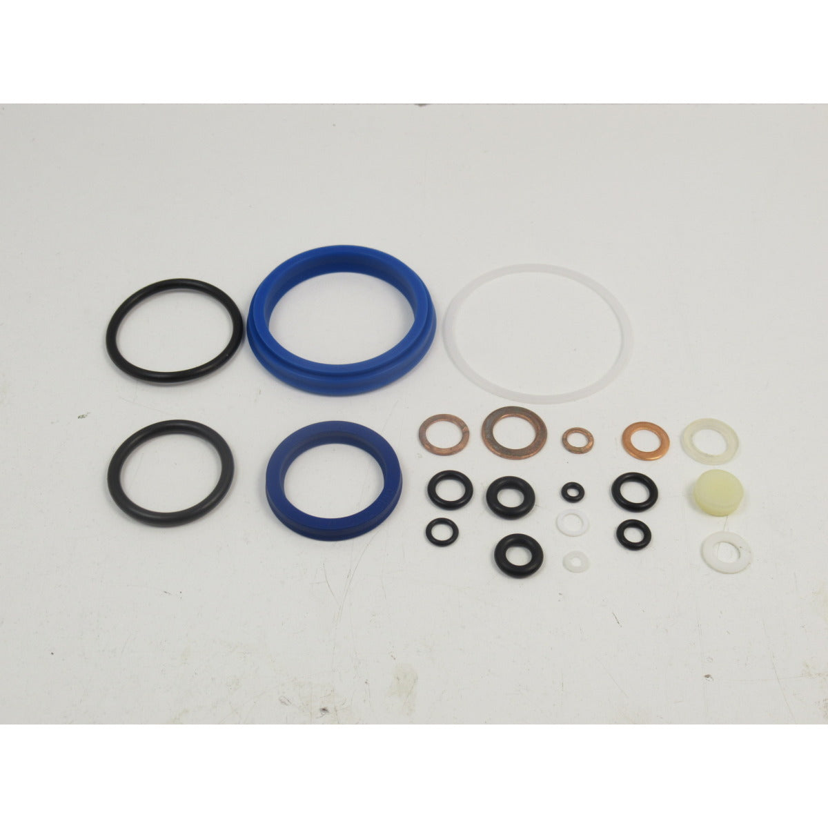 UNICRAFT Dichtungsset WPP 15 E für Zylinder + Pumpe (1) SM-06300016GSV2 - SM.P-06300016GSV2