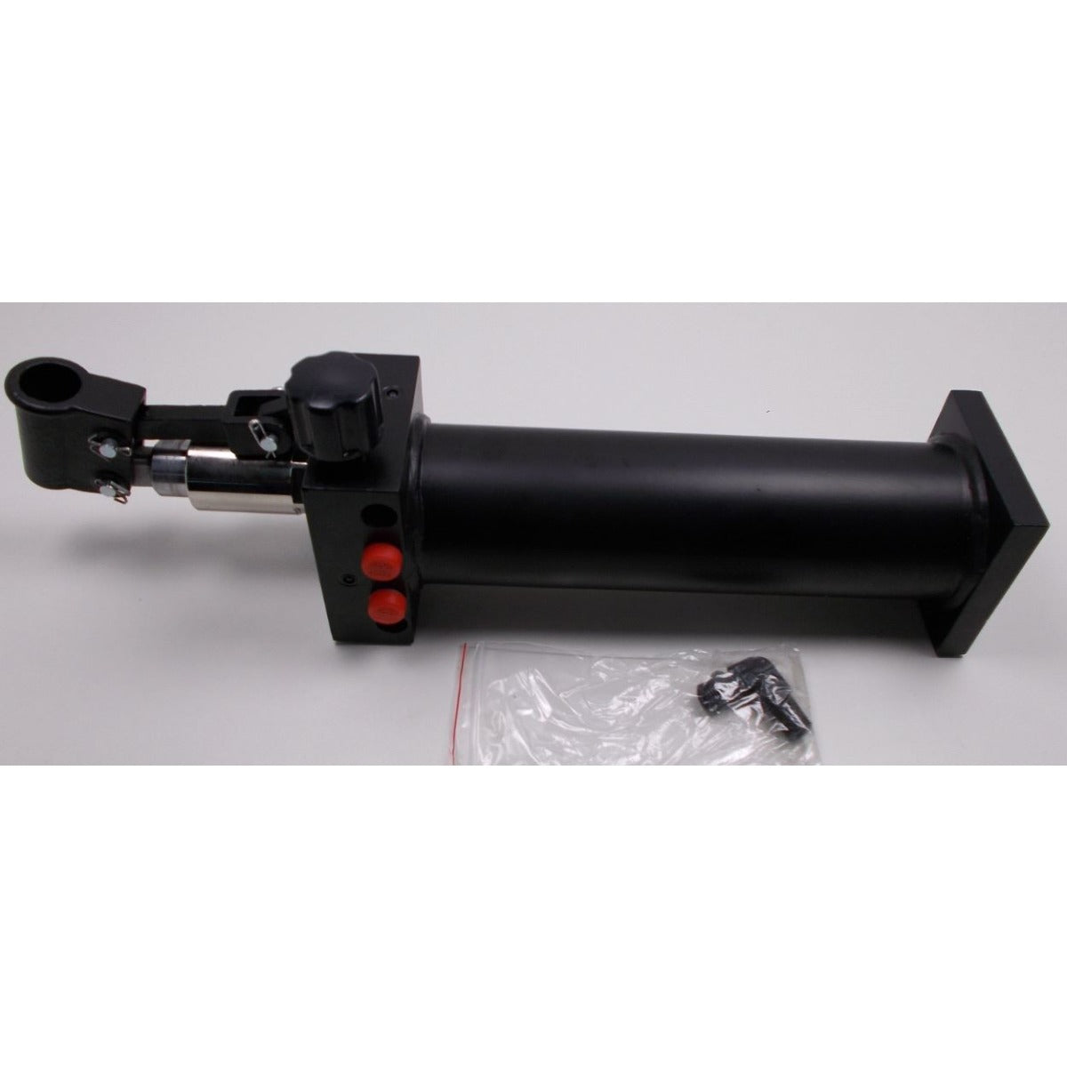 UNICRAFT Hydraulikpumpe WPP 20E RAL9005 SM-0630002034