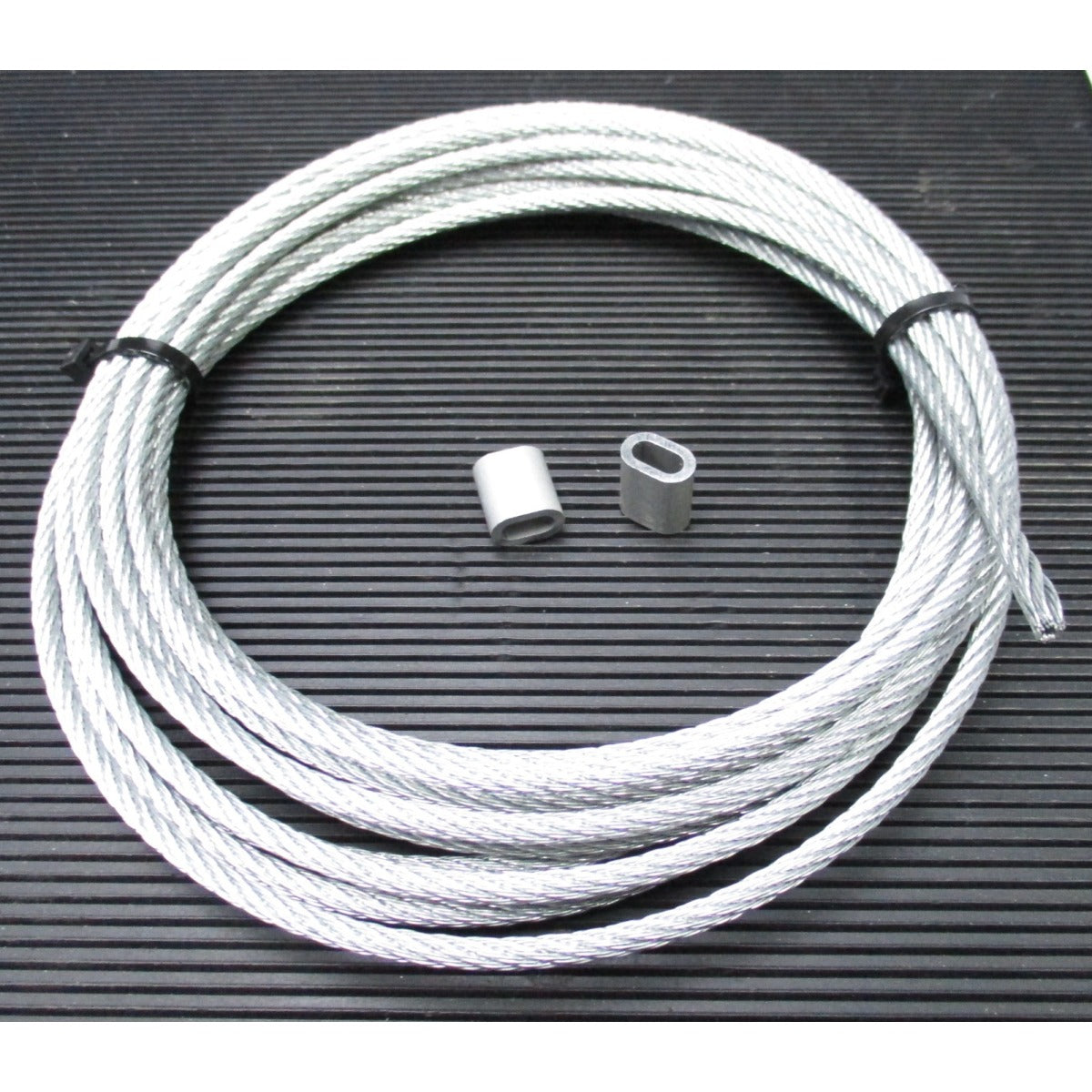 UNICRAFT Seil WPP 75E / Ø4mm L: 2,35m SM-0630007569 - SM.P-0630007569