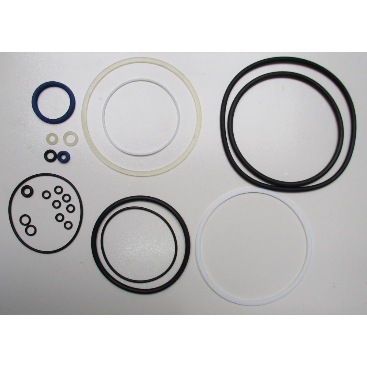 Unicraft Dichtungsset WPP 75E für Zylinder + Pumpe - Art. 06300075GS