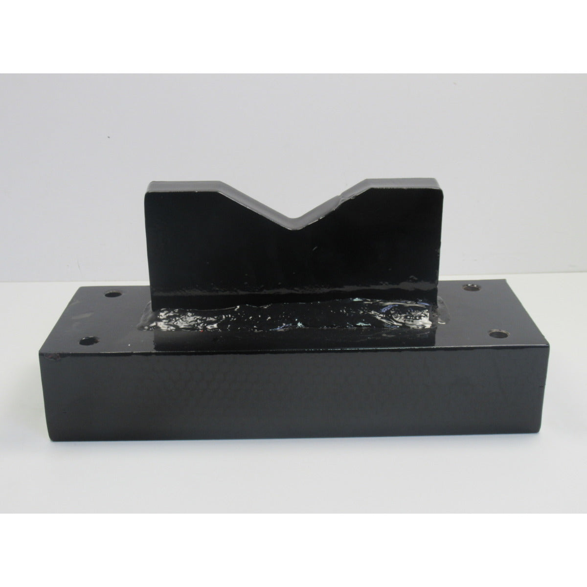 UNICRAFT Auflageblock WPP 100E RAL9005 SM-0630010019