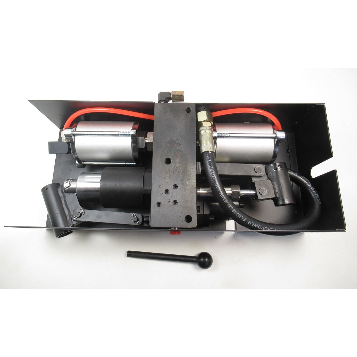 UNICRAFT Hydraulikpumpe WPP 100 E SM-06300101P1