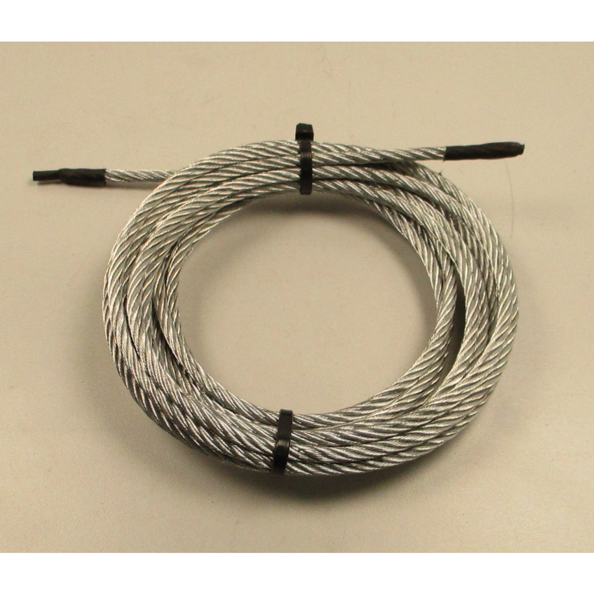 UNICRAFT Stahlseil WPP 50TE L: 4,50m / Ø5mm SM-0630105061 - SM.P-0630105061