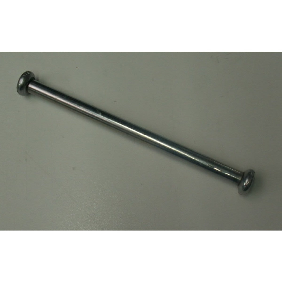 Unicraft Hebelgriff Schraubstock 125 mm Ø12 / L215, inkl. Griffmuttern - Art. 06350125H