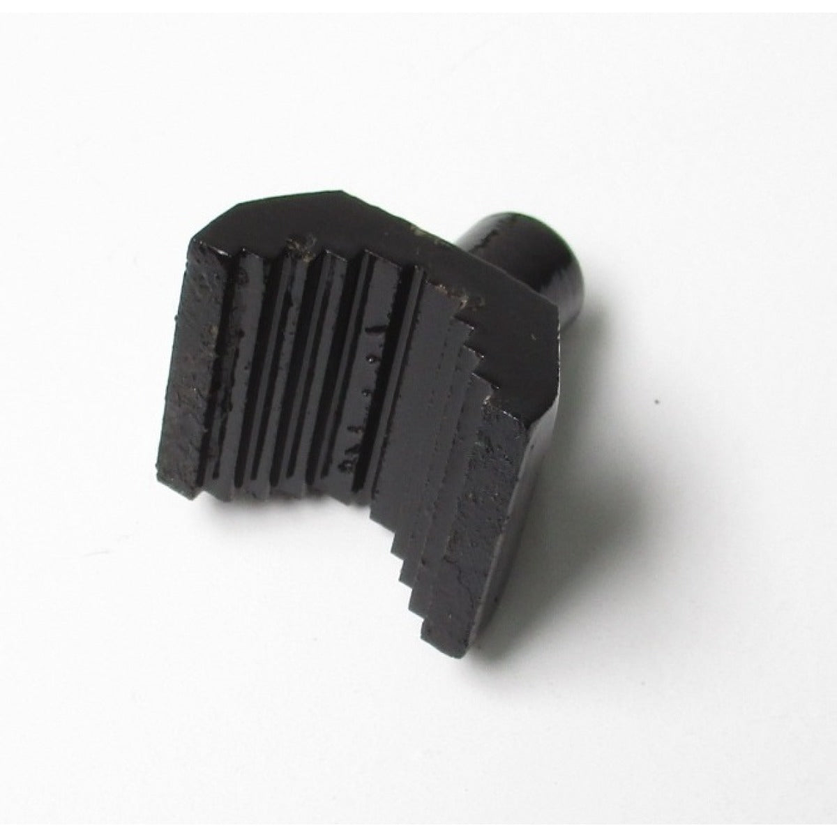 UNICRAFT Rohrspannbacken 100mm Schraubstock bis Ø25 SM-0635PJ100 - SM.P-0635PJ100