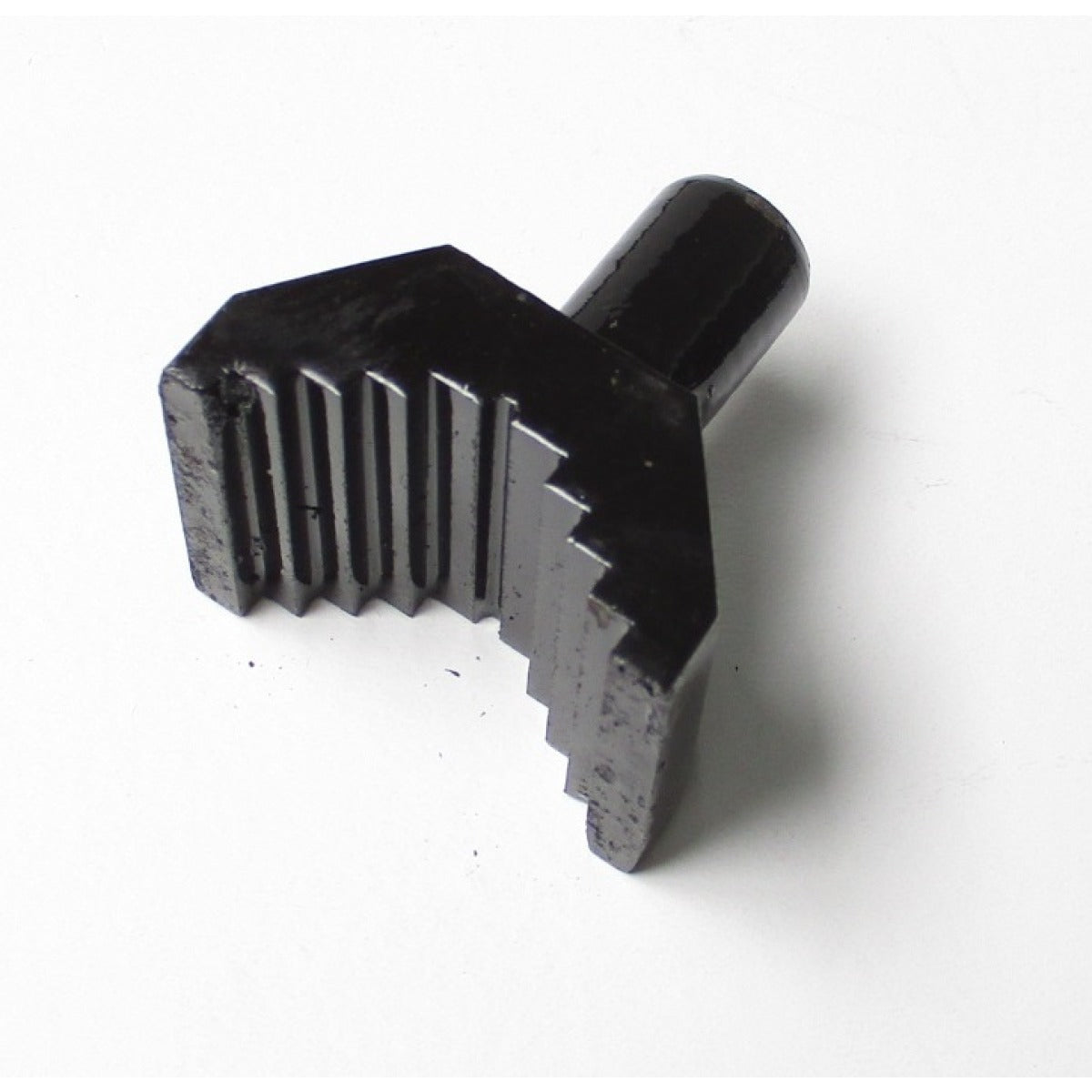UNICRAFT Rohrspannbacken 125MM Schraubstock bis Ø30 SM-0635PJ125 - SM.P-0635PJ125
