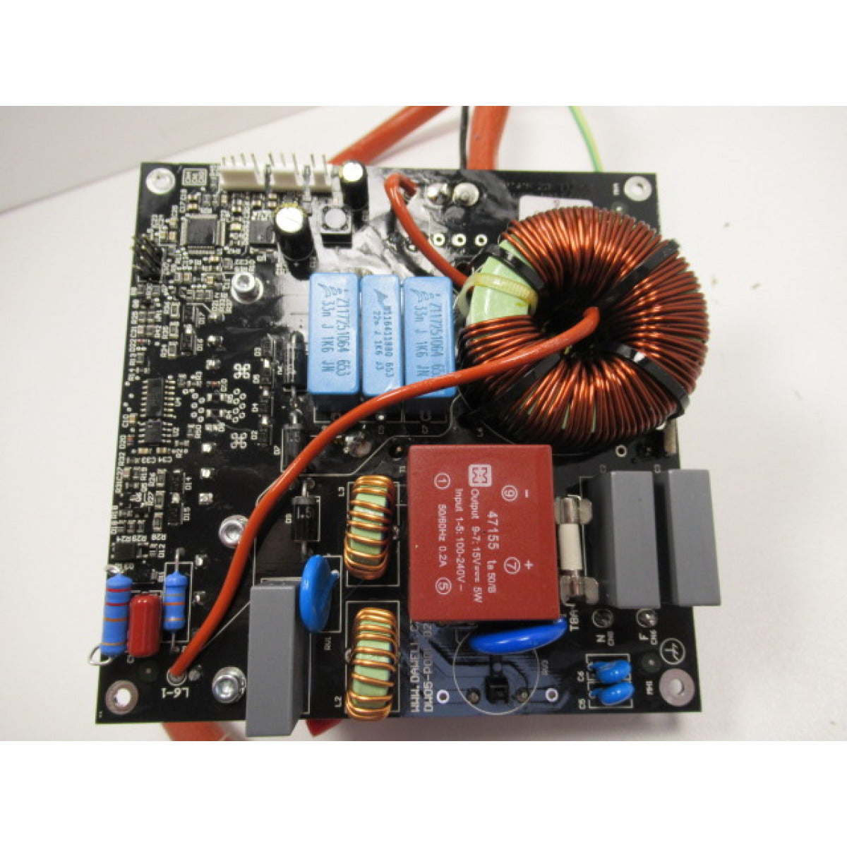 UNICRAFT Steuerung IHG 1500 ART01187 SM-064005E00103