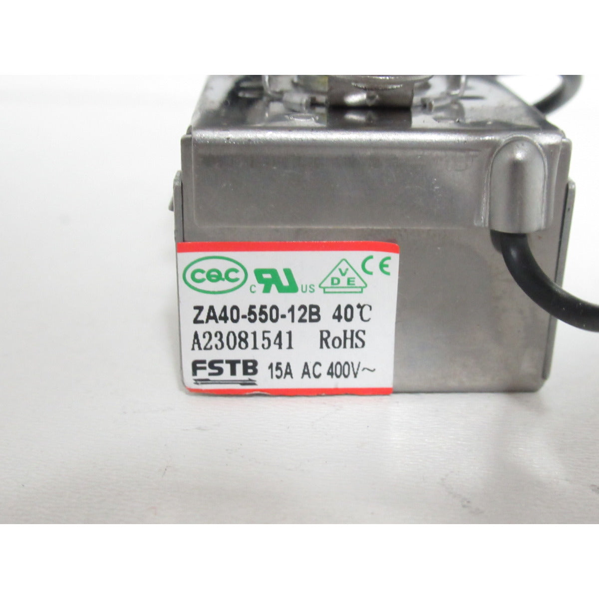 UNICRAFT Thermostat EHG 5 – Detailausführung 1 SM-0651000505 - SM.P-0651000505