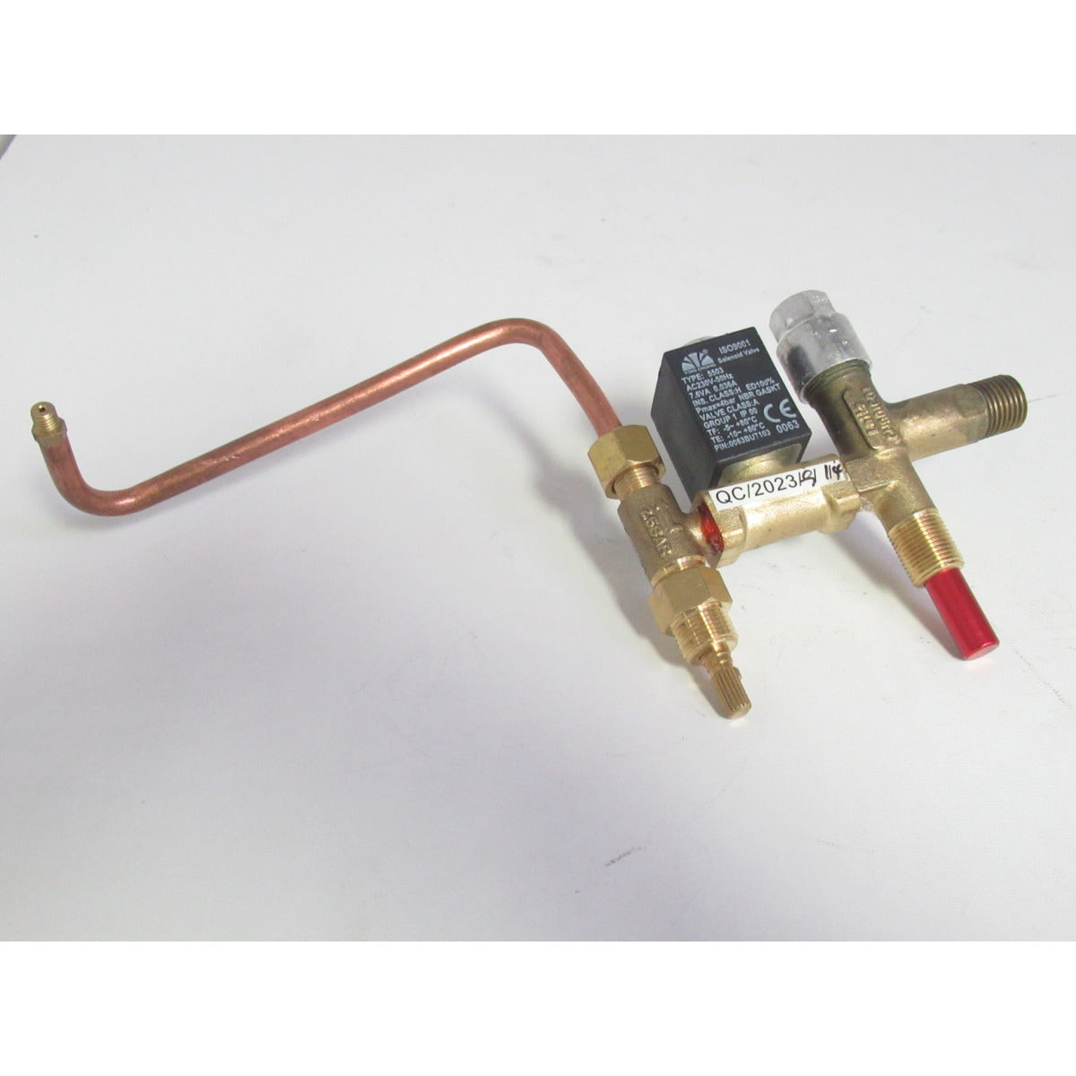UNICRAFT Magnetventil GHG 30 SM-0652003017 - SM.P-0652003017