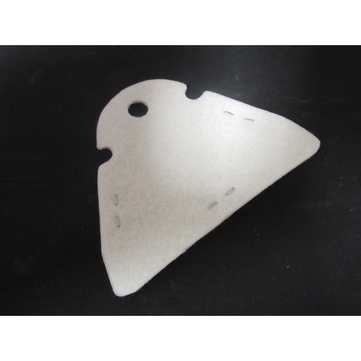 UNICRAFT Luftfilter DHG 20,30,30K,50 Auslass, Filz SM-06530020211 - SM.P-06530020211