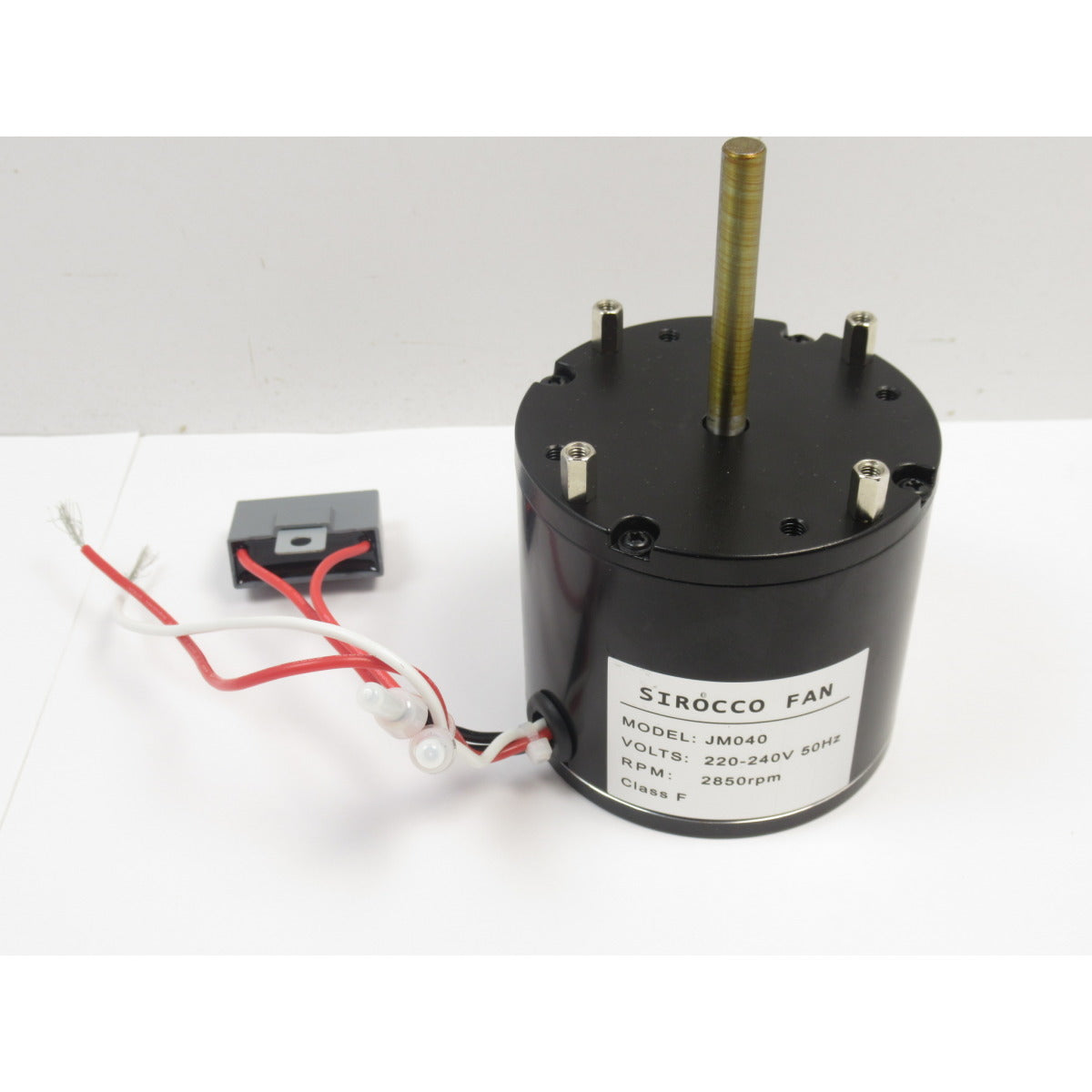 UNICRAFT Motor IDHG 16 N / 230V 40W SM-0653304090035