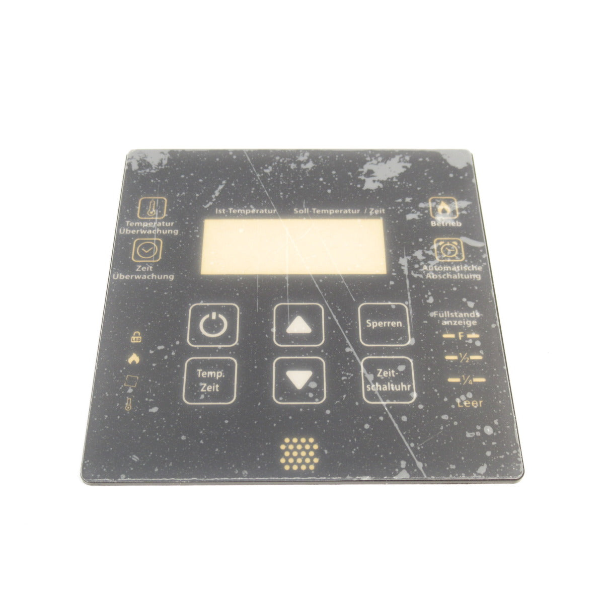UNICRAFT Grafikfolie IDHG 16 N 102x102x2mm SM-0653305050094 - SM.P-0653305050094