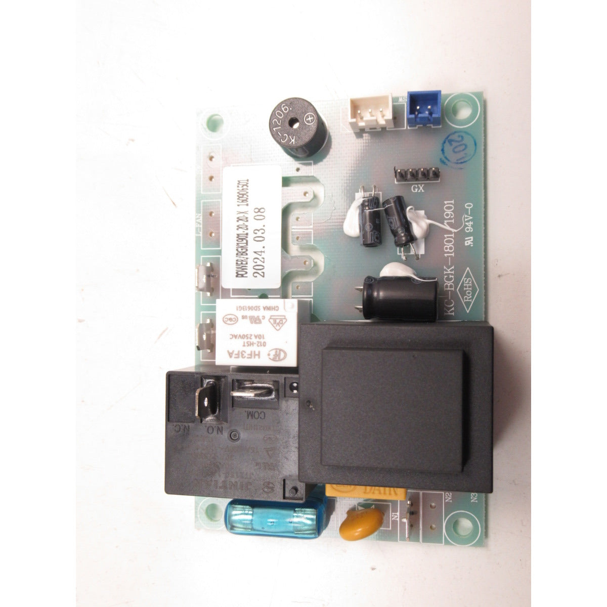 UNICRAFT Steuerplatine SC-K 2000 160906501 / 230V SM-0655000028 - SM.P-0655000028