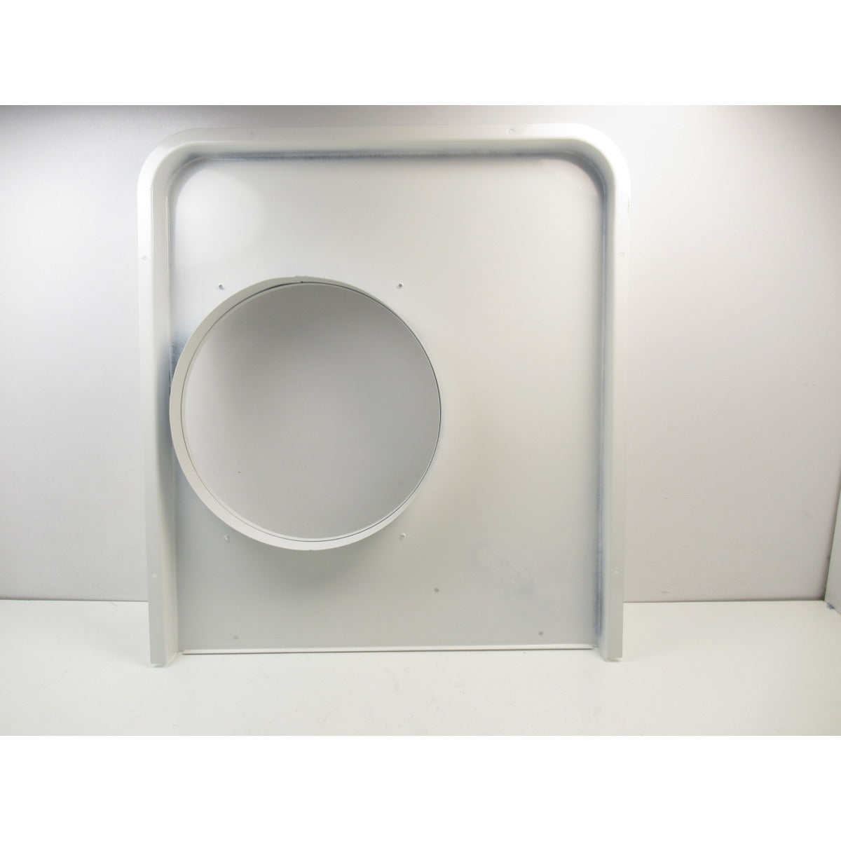 UNICRAFT Abdeckung SC-K 2000 153210801402 / RAL9002 SM-0655000034 - SM.P-0655000034