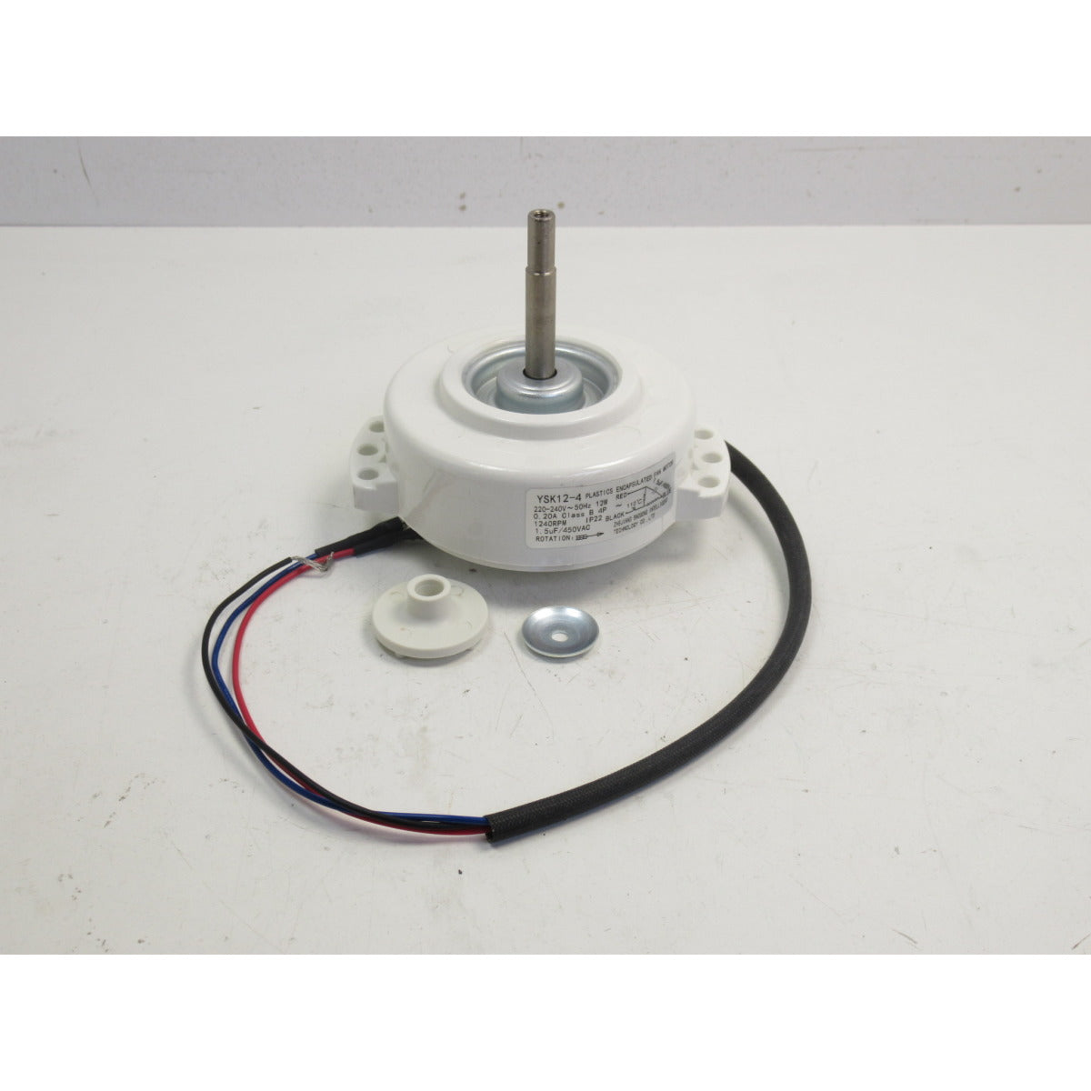 UNICRAFT Motor SC-K 2000 / 230V 1601101104 700W Verdampfer SM-0655000038 - SM.P-0655000038