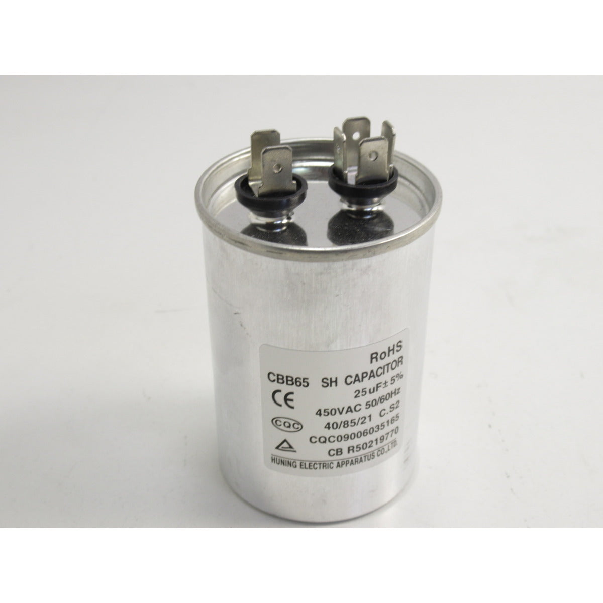 UNICRAFT Kondensator SC-K 2700, 3500 D 1604015 / 25µF 450VAC Ø50x75 SM-0655000557 - SM.P-0655000557