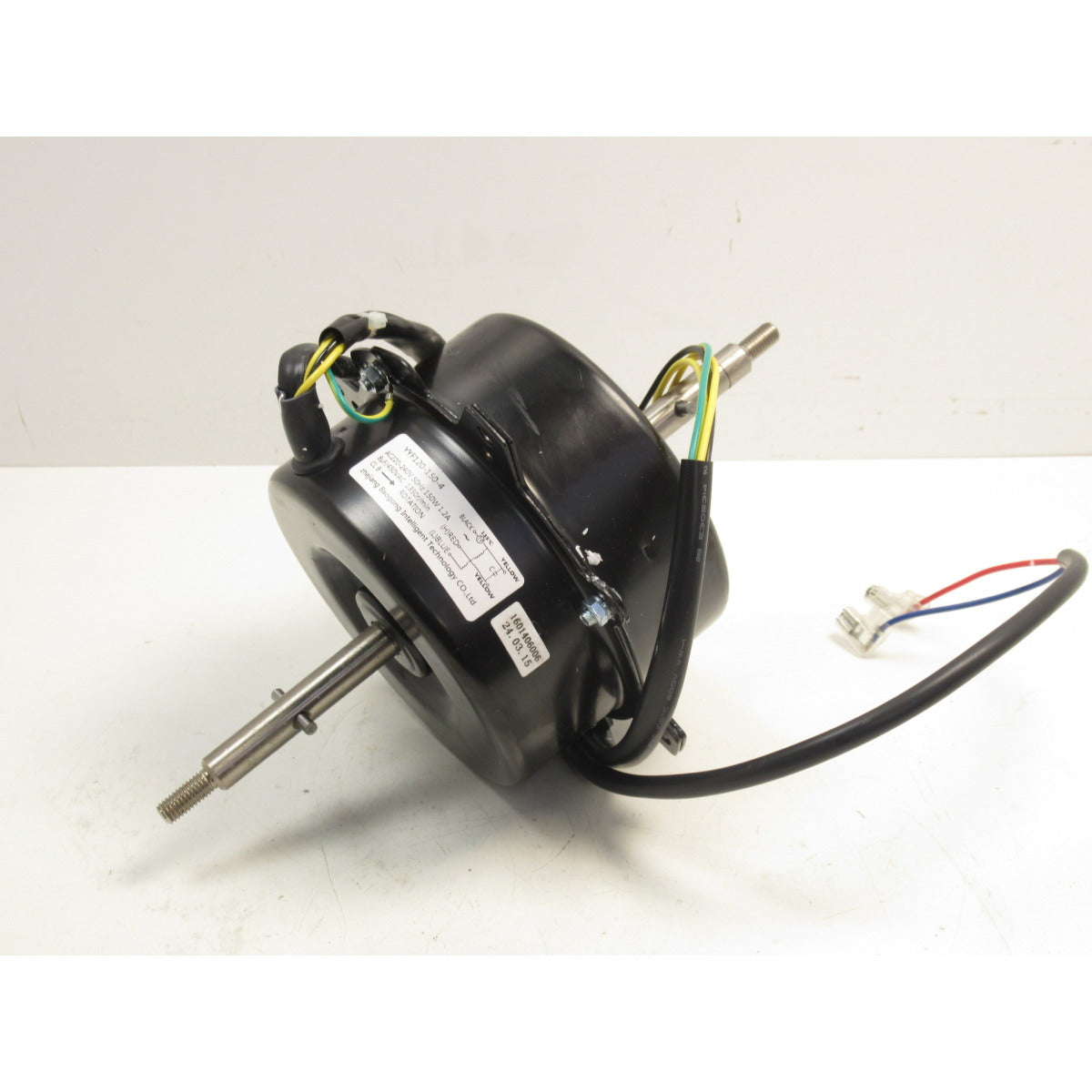 UNICRAFT Motor SC-K 3500 D / 230V 1601406006 SM-0655001032