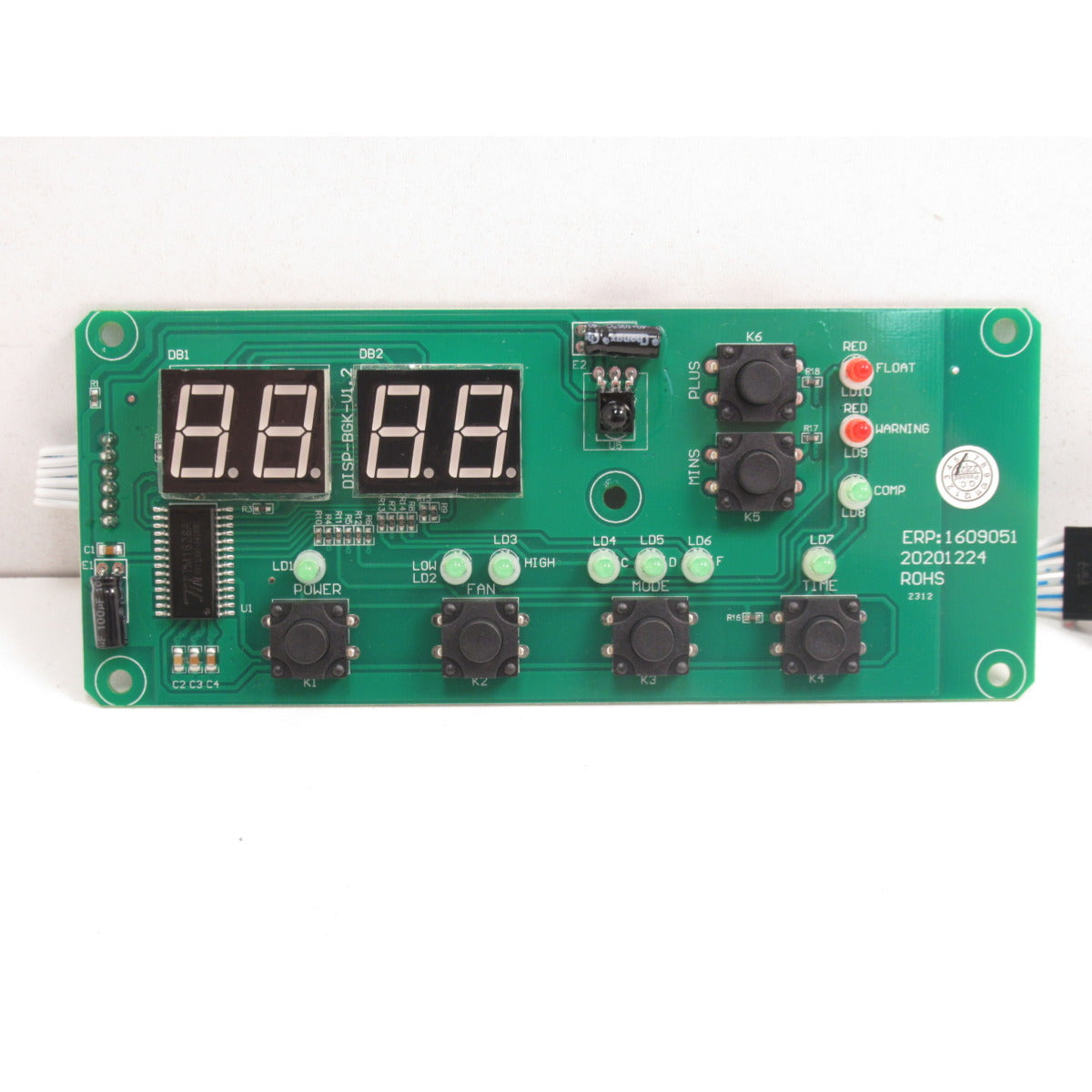 UNICRAFT Display SC-K 5300 D 1609051 SM-0655001504 - SM.P-0655001504