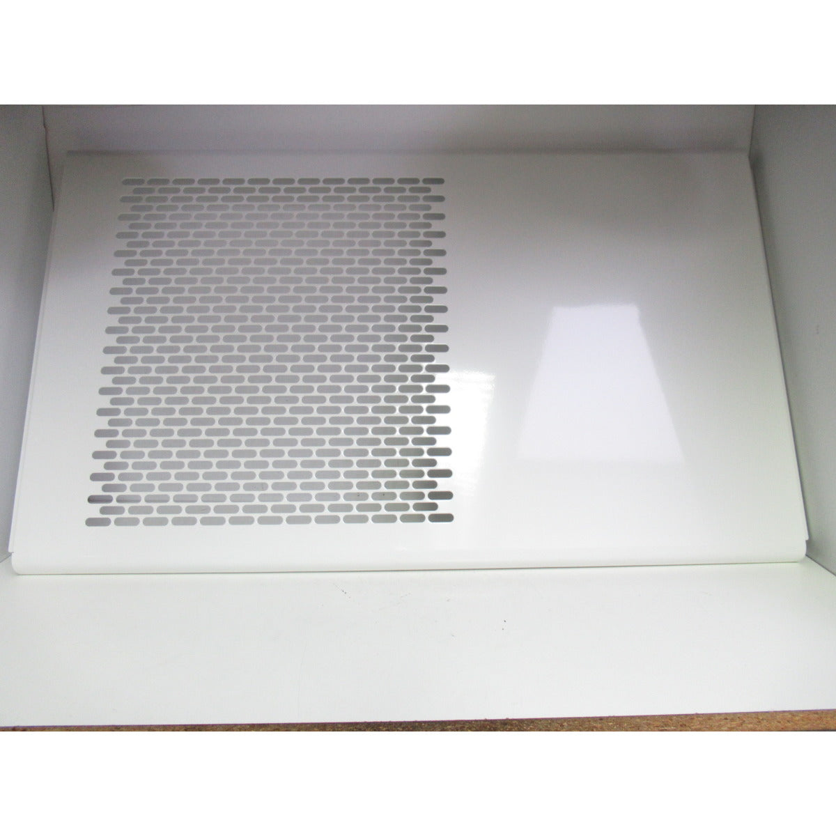 UNICRAFT Abdeckung SC-K 5300 D 151803701402 / hinten RAL9002 SM-0655001531 - SM.P-0655001531