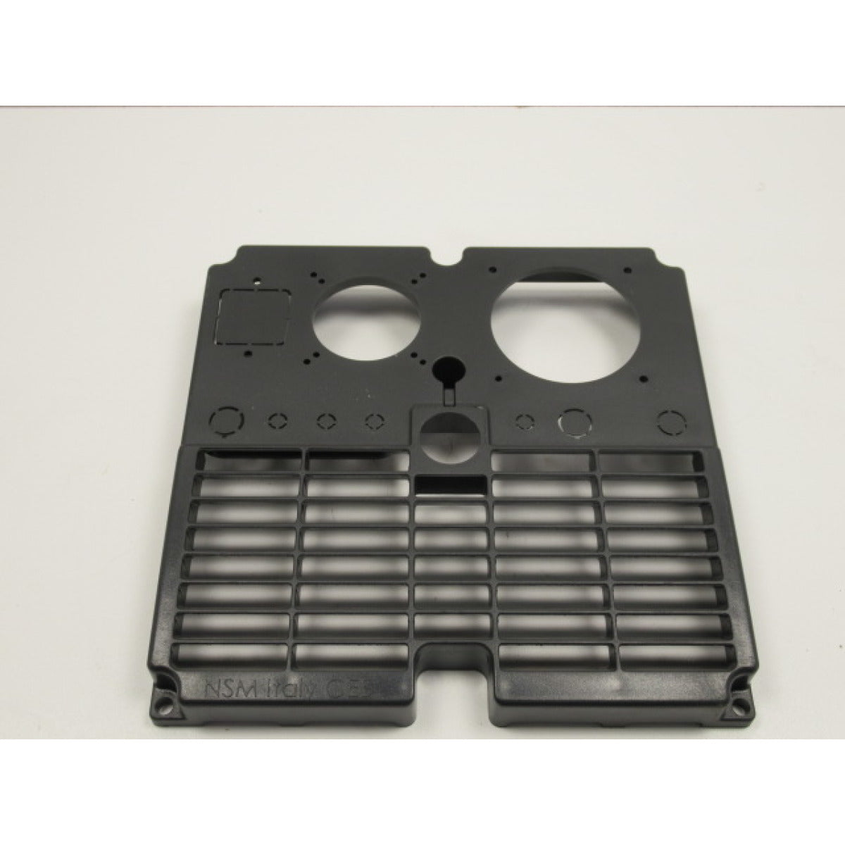 UNICRAFT Abdeckung PG 800 TRA PAN1GGA100113 / RAL9005 SM-06701GGA100113 - SM.P-06701GGA100113