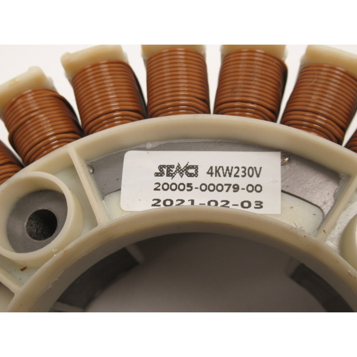 UNICRAFT Stator PG-I 42 SE ab Bj. 01/2022 SM-06702000500083