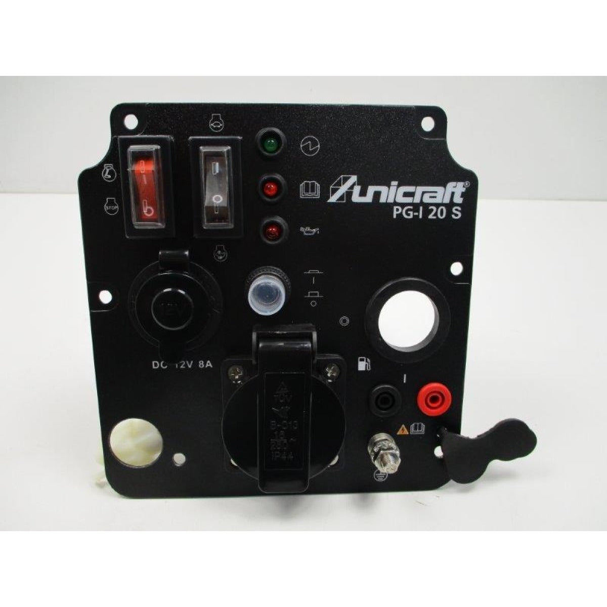 UNICRAFT Bedienpanel PG-I 20S #20114-00263-01 SM-0670201140026 - SM.P-0670201140026