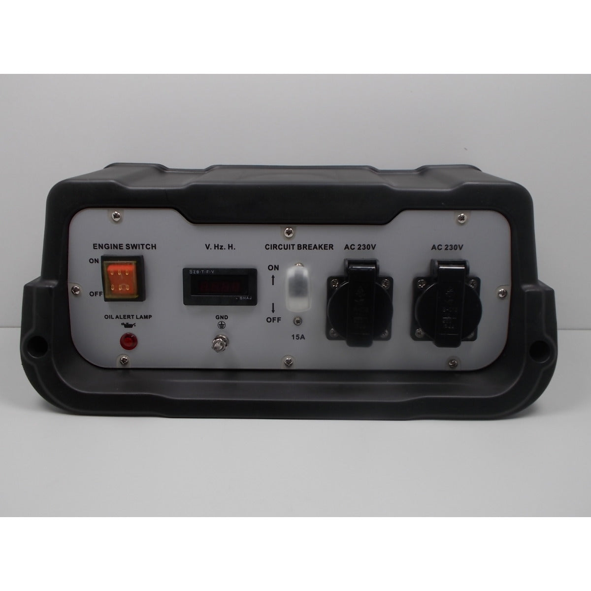 UNICRAFT Bedienpanel PG-E 40 SM-06702011400430