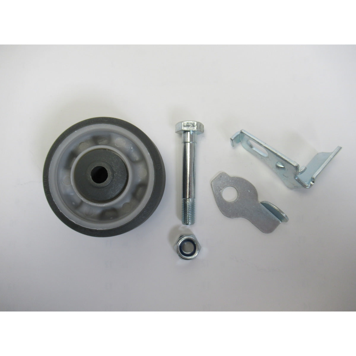 UNICRAFT Rad PG-I 40 S Ø75 / mit Bremse SM-06702013400123 - SM.P-06702013400123