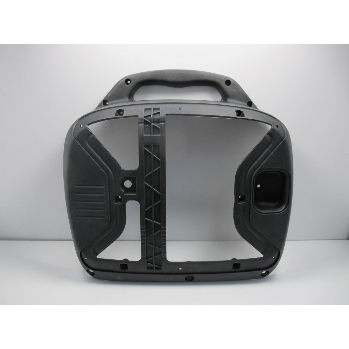 UNICRAFT Vordere Abdeckung PG-I 20 33013-00039-00 / bis Bj. 2016 SM-06703301300039 - SM.P-06703301300039