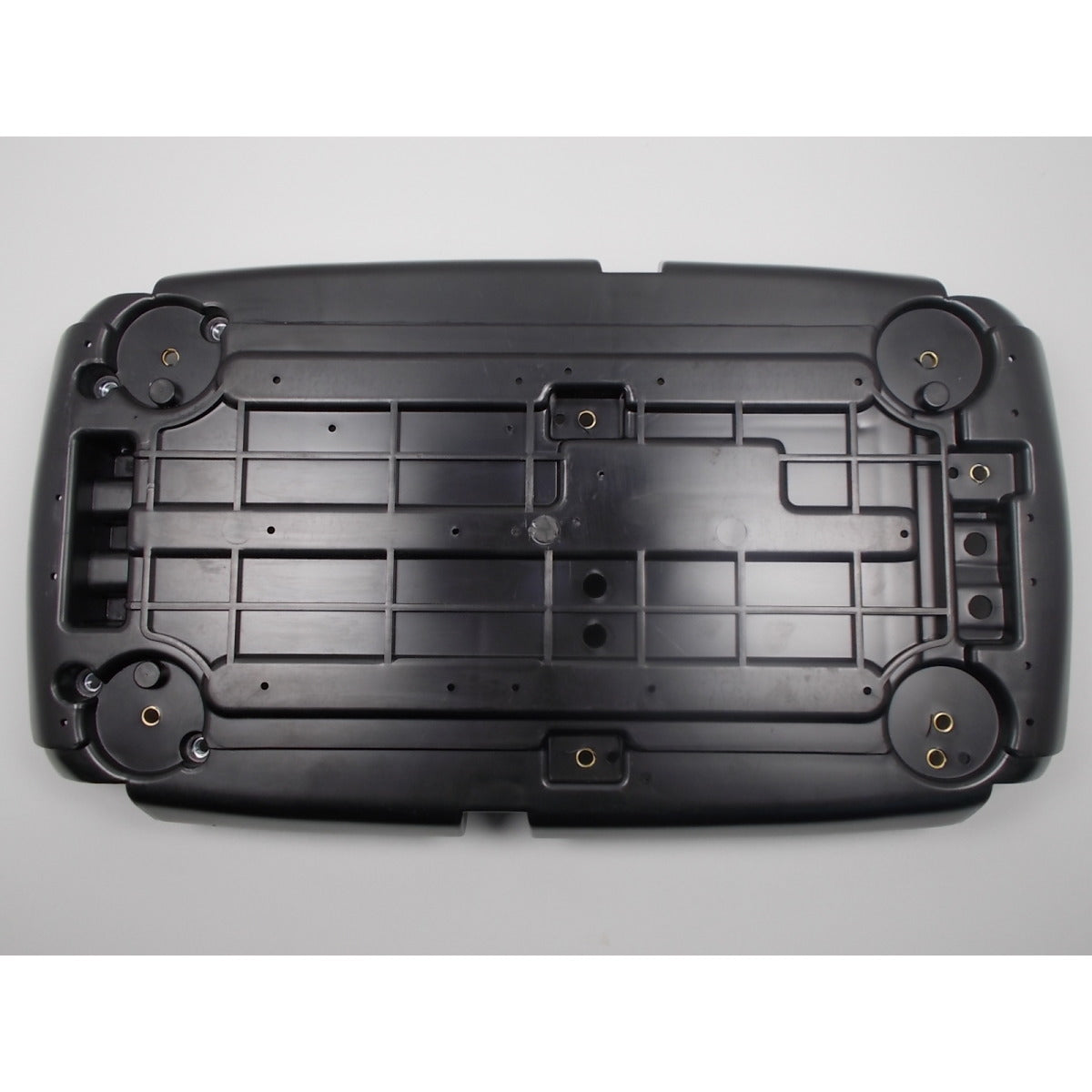UNICRAFT Bodenplatte PG-I 20 33089-00004-00 / RAL9005 SM-06703308900004 - SM.P-06703308900004