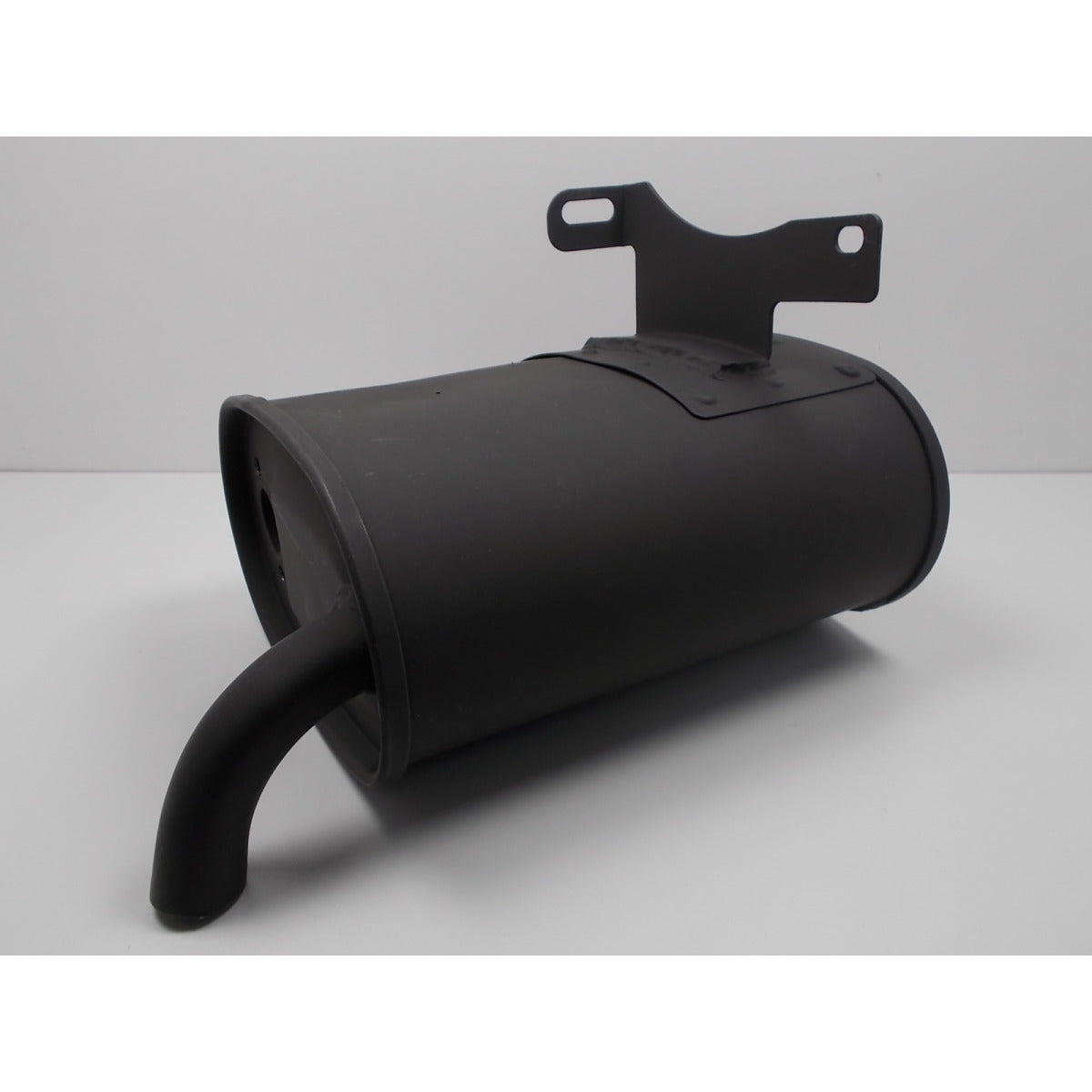 UNICRAFT Schalldämpfer PG-E 60/80 RAL9005 SM-067053100G5AA