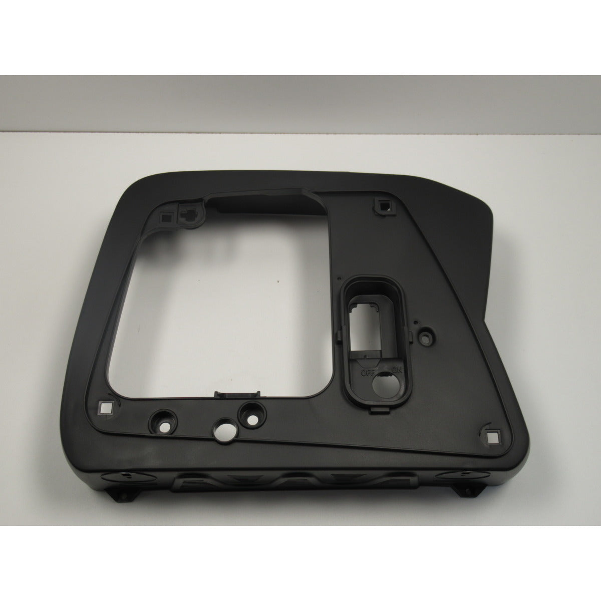 UNICRAFT Gehäuse PG-I 8 SR RAL9005 / rechts SM-067061081104 - SM.P-067061081104
