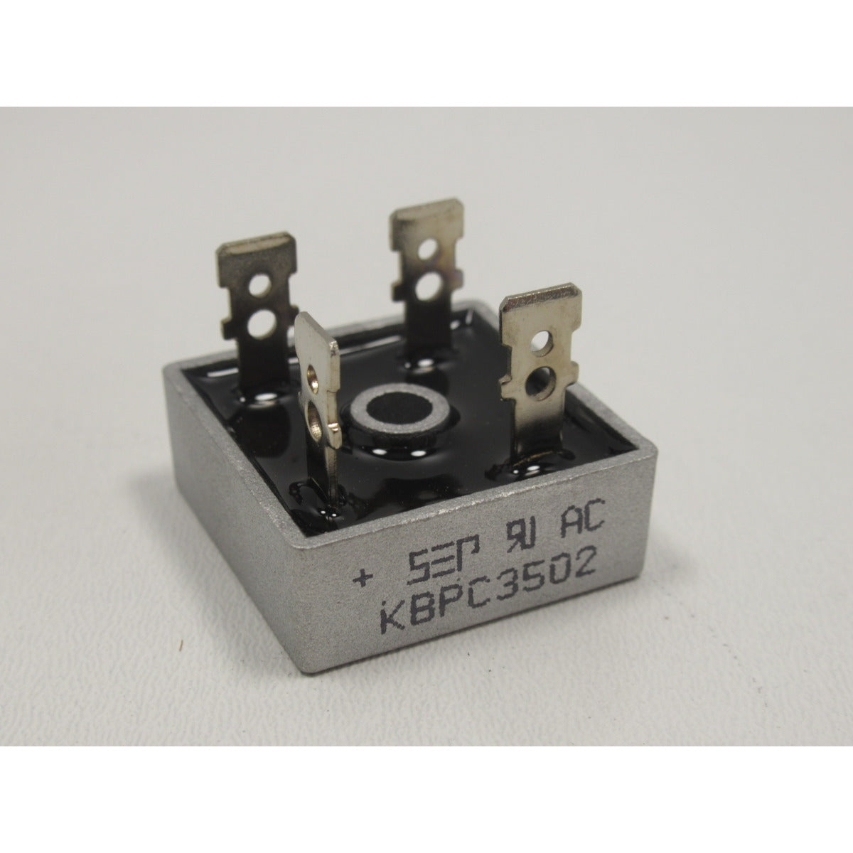UNICRAFT Gleichrichter PG-I SR, SE Serie 8, 12, 20 35 // KBPC3502 SM-067061081405 - SM.P-067061081405