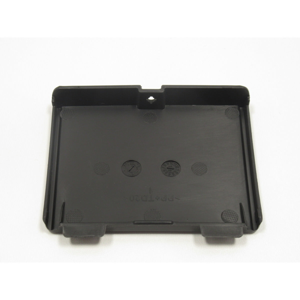 UNICRAFT Abdeckung PG-I 12 SR RAL9005 – Detailausführung 2 SM-067061121109 - SM.P-067061121109